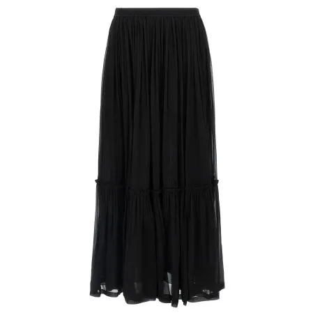 Saint Laurent Long Skirt - Yves Saint Laurent