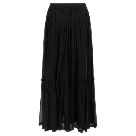 Saint Laurent Long Skirt - Yves Saint Laurent
