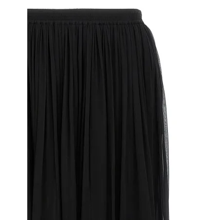 Saint Laurent Long Skirt - Yves Saint Laurent