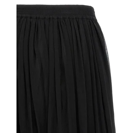 Saint Laurent Long Skirt - Yves Saint Laurent