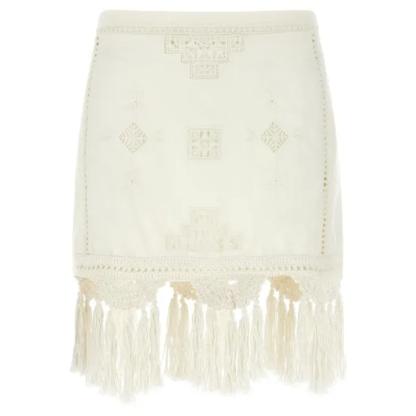 Isabel Marant Sandra Skirt - ISABEL MARANT
