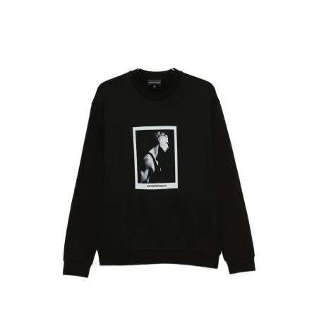 EMPORIO ARMANI CAPSULE Sweaters BLACK - Emporio Armani