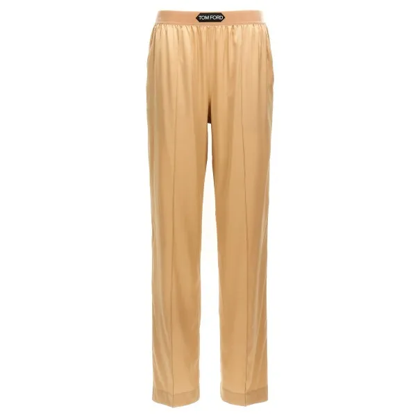 Tom Ford Silk Pants - Tom Ford