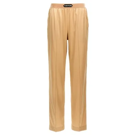 Tom Ford Silk Pants - Tom Ford