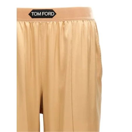 Tom Ford Silk Pants - Tom Ford