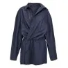 Balenciaga Stile Camicia Mini Dress - BALENCIAGA