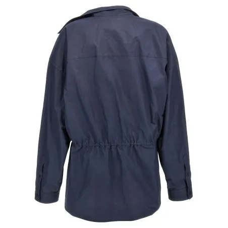 Balenciaga Stile Camicia Mini Dress - BALENCIAGA