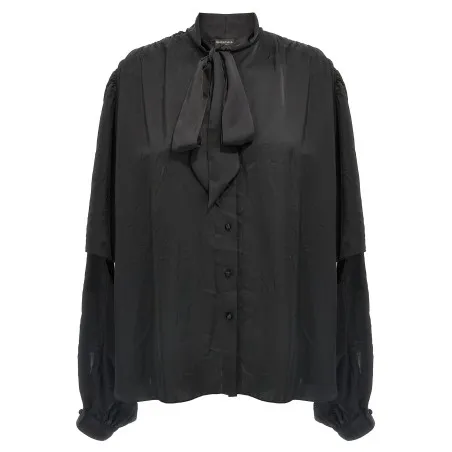 Balenciaga Double Sleeve Shirt - BALENCIAGA