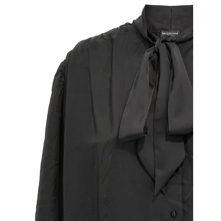 Balenciaga Double Sleeve Shirt - BALENCIAGA