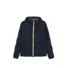 Burberry Coats NAVY - BURBERRY