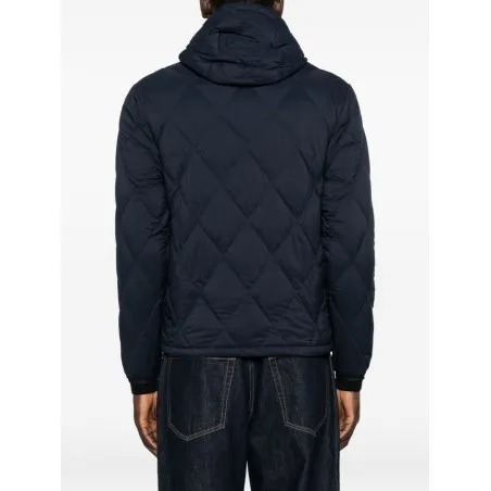 Burberry Coats NAVY - BURBERRY