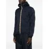 Burberry Coats NAVY - BURBERRY