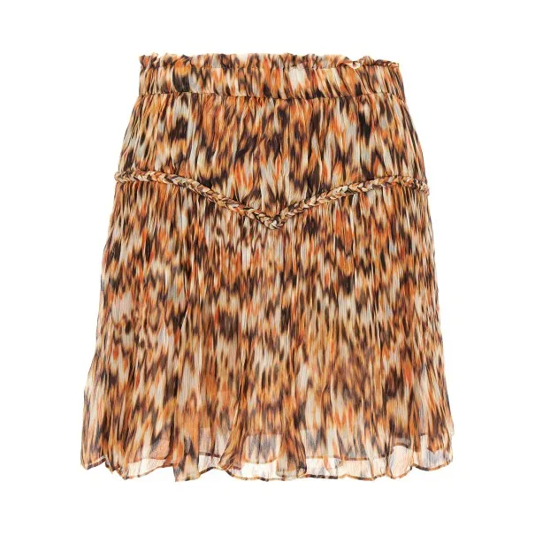 Isabel Marant Roumi Skirt - ISABEL MARANT