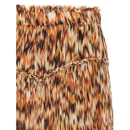 Isabel Marant Roumi Skirt - ISABEL MARANT