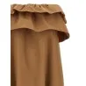 Saint Laurent Flounce Dress - Yves Saint Laurent