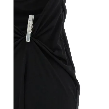 Coperni Washing Clip Gala Dress - Coperni