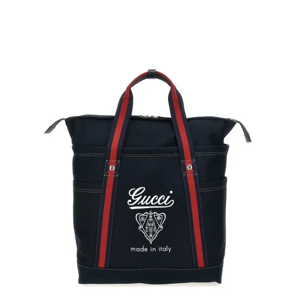 Gucci Large Coat Of Arms Shopping - Gucci