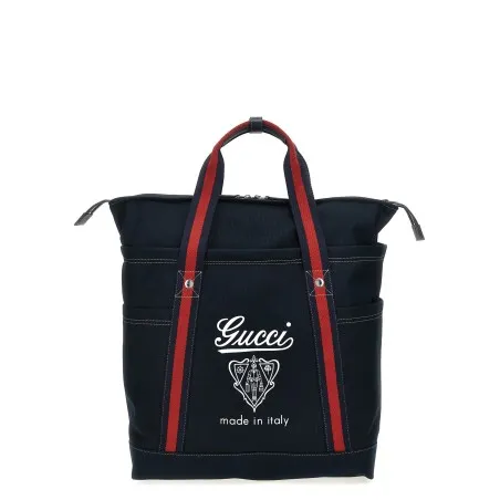 Gucci Large Coat Of Arms Shopping - Gucci