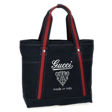 Gucci Large Coat Of Arms Shopping - Gucci