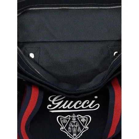 Gucci Large Coat Of Arms Shopping - Gucci