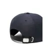 Alexander McQueen Logo baseball cap - 