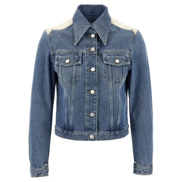 Givenchy Denim Jacket - GIVENCHY