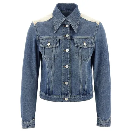 Givenchy Denim Jacket - GIVENCHY
