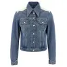 Givenchy Denim Jacket - GIVENCHY