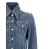 Givenchy Denim Jacket - GIVENCHY