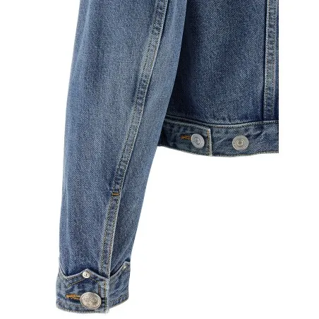 Givenchy Denim Jacket - GIVENCHY