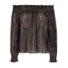 Saint Laurent Smock Stitch Blouse - Yves Saint Laurent