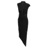 Balenciaga Draped Dress - BALENCIAGA