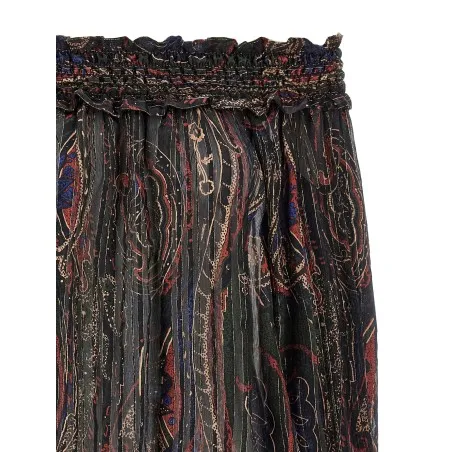 Saint Laurent Smock Stitch Blouse - Yves Saint Laurent