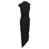 Balenciaga Draped Dress - BALENCIAGA