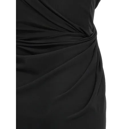 Balenciaga Draped Dress - BALENCIAGA