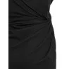 Balenciaga Draped Dress - BALENCIAGA