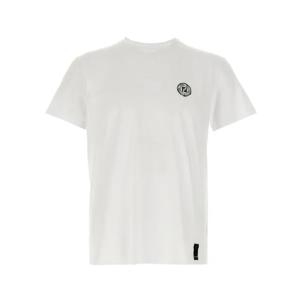 Fendi Postcards T-shirt - FENDI