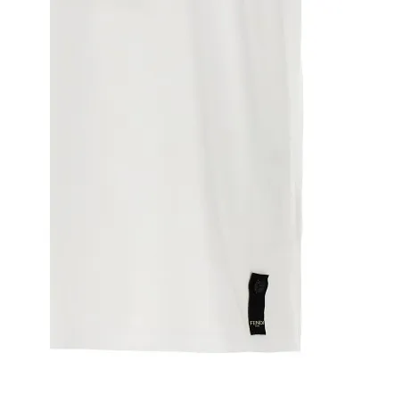 Fendi Postcards T-shirt - FENDI