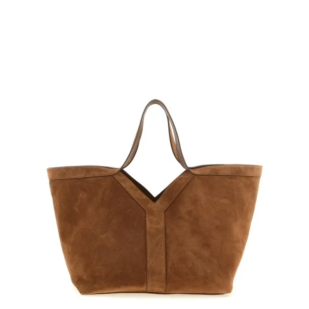 Saint Laurent Y Large Shopping Bag - Yves Saint Laurent
