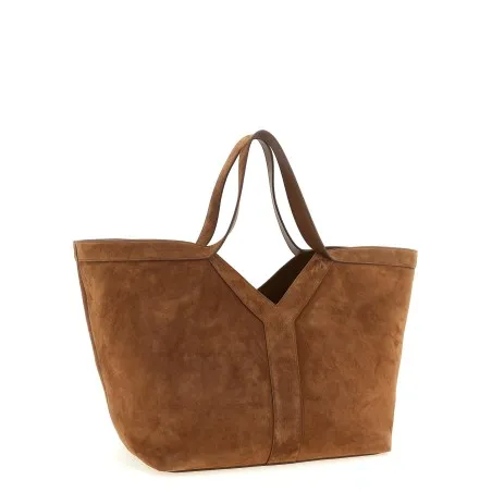 Saint Laurent Y Large Shopping Bag - Yves Saint Laurent