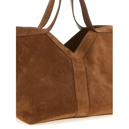 Saint Laurent Y Large Shopping Bag - Yves Saint Laurent