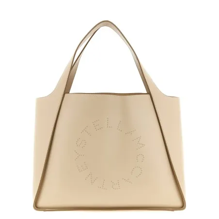 Stella Mccartney The Logo Bag Shopping Bag - 