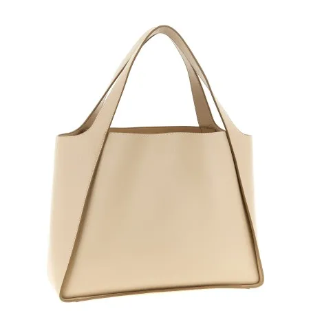 Stella Mccartney The Logo Bag Shopping Bag - 