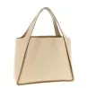 Stella Mccartney The Logo Bag Shopping Bag - 