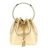 Jimmy Choo Bon Bon Bucket Bag - JIMMY CHOO