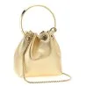 Jimmy Choo Bon Bon Bucket Bag - JIMMY CHOO