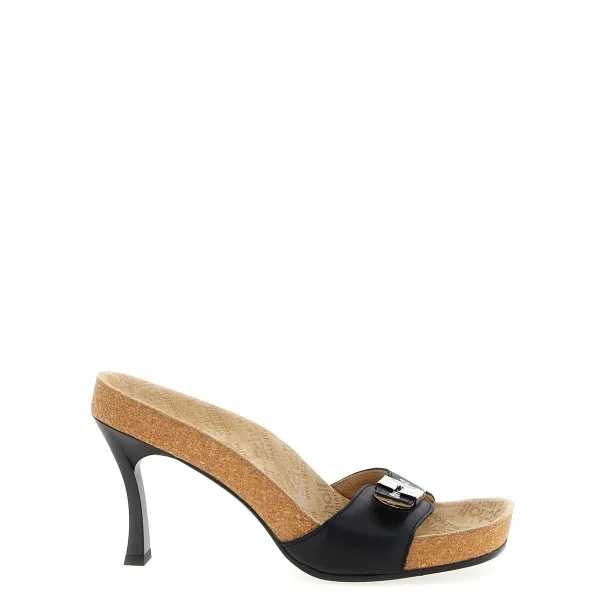Balenciaga X Scholl Sandals - BALENCIAGA