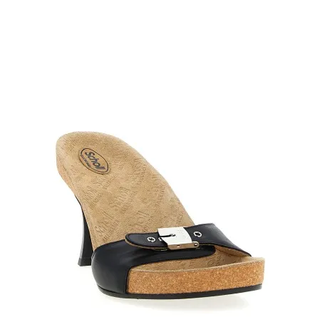 Balenciaga X Scholl Sandals - BALENCIAGA