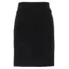 Chloé Bouclé Wool Skirt - CHLOE