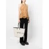 Stella McCartney Logo canvas tote bag - 